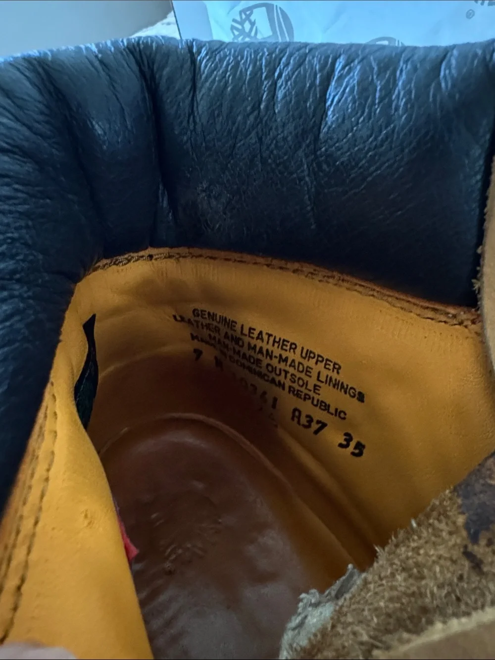 Timberland iykyk men